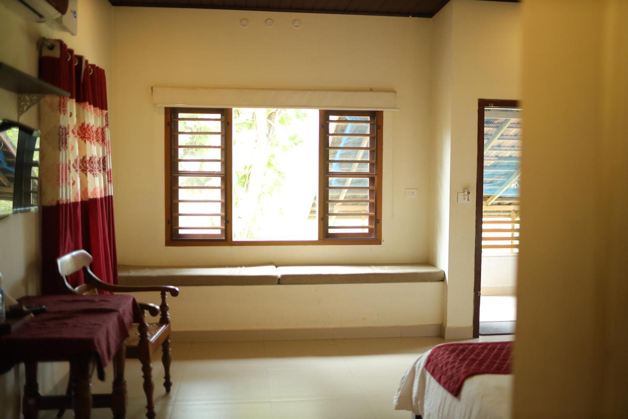 Hotel Casa Marari Mararikulam Exteriér fotografie