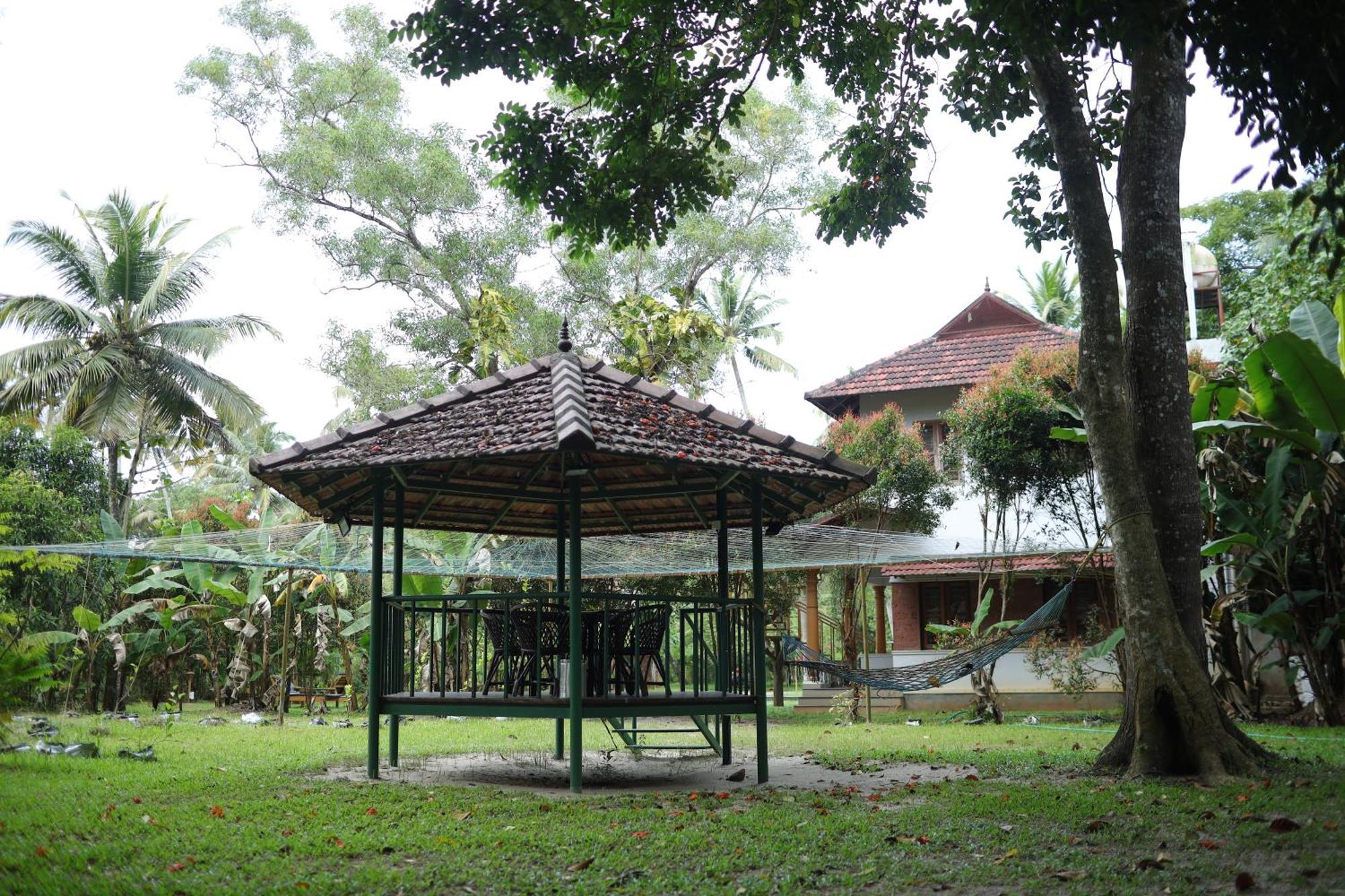 Hotel Casa Marari Mararikulam Exteriér fotografie