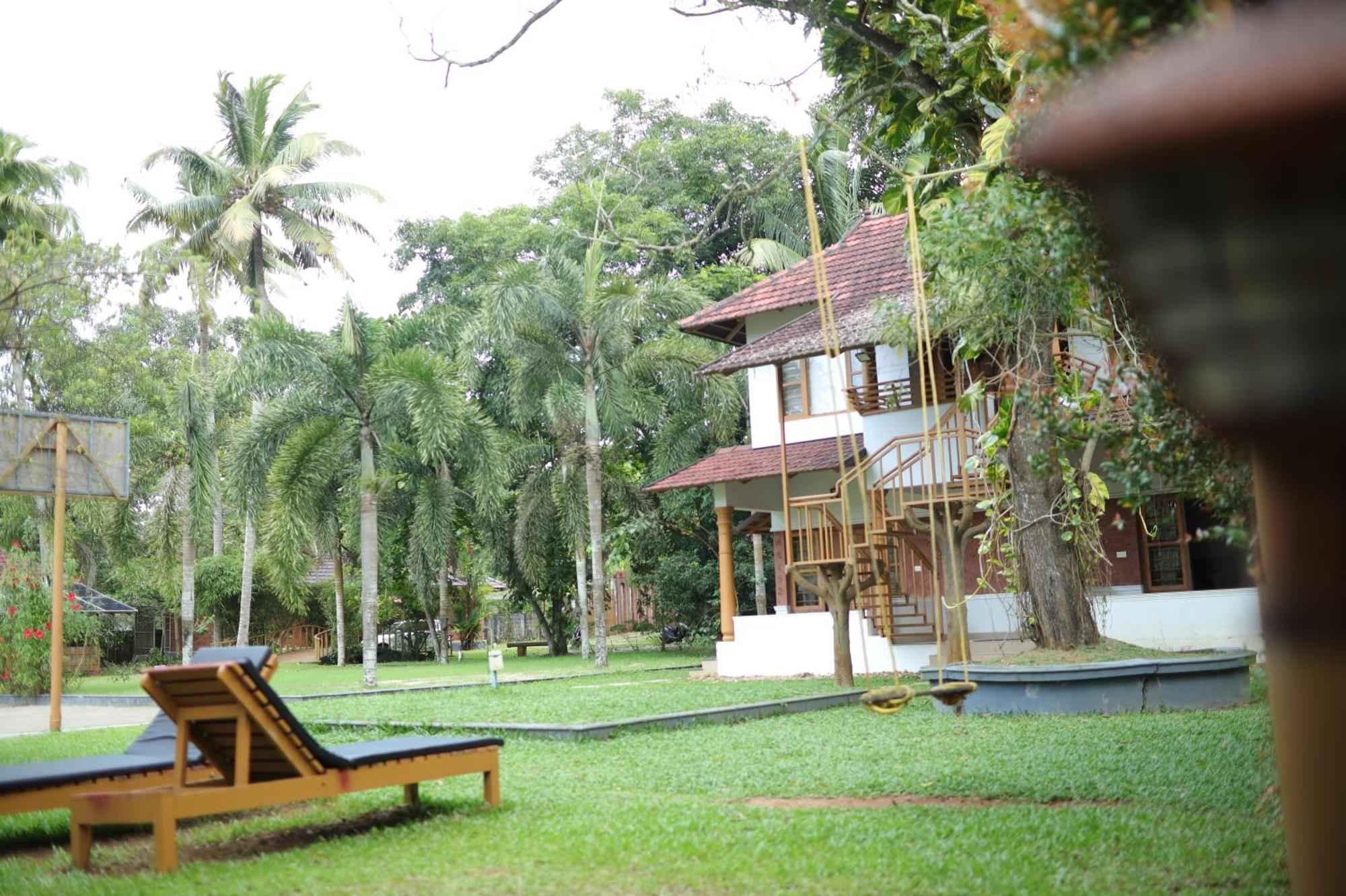 Hotel Casa Marari Mararikulam Exteriér fotografie