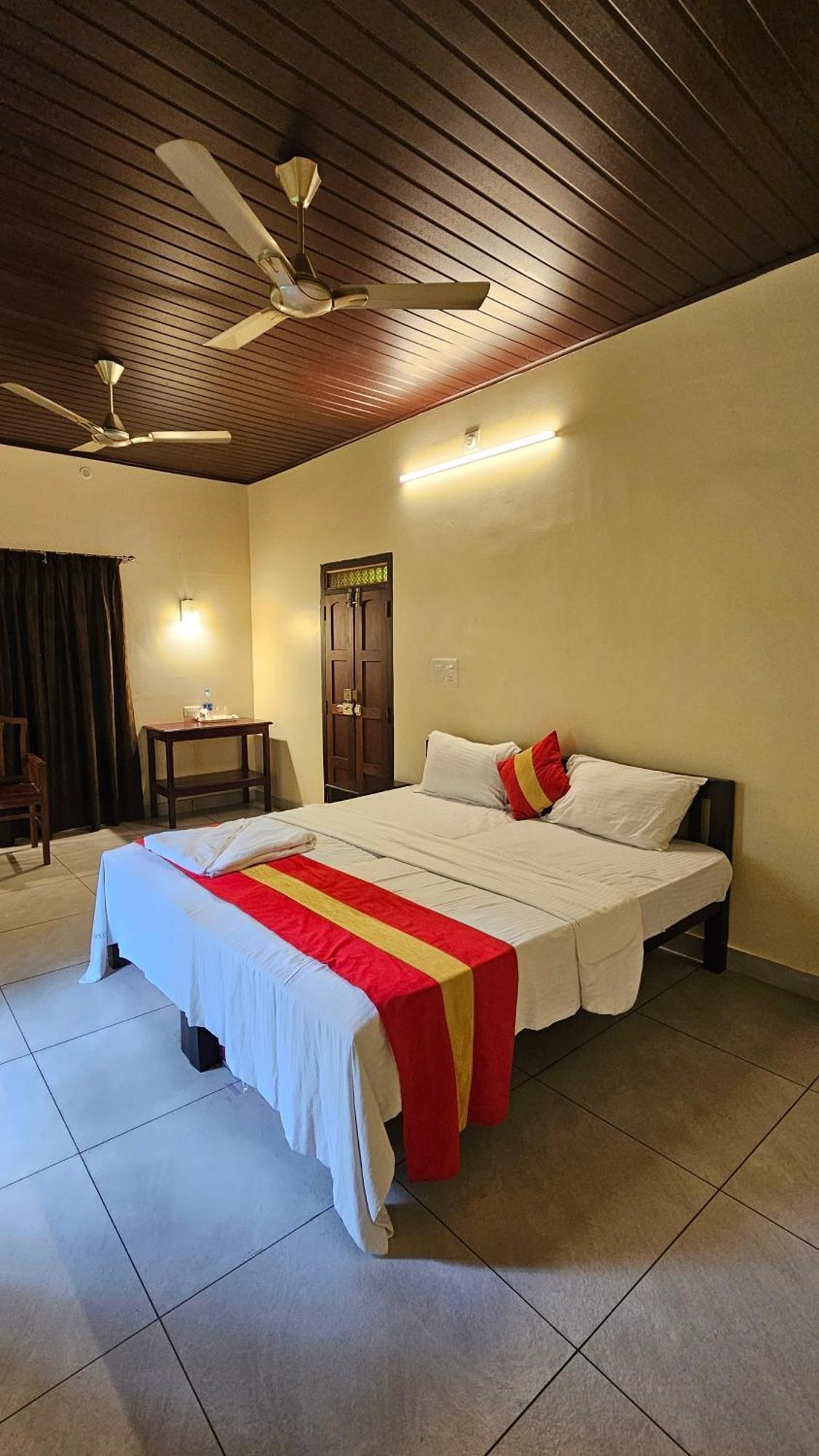 Hotel Casa Marari Mararikulam Exteriér fotografie