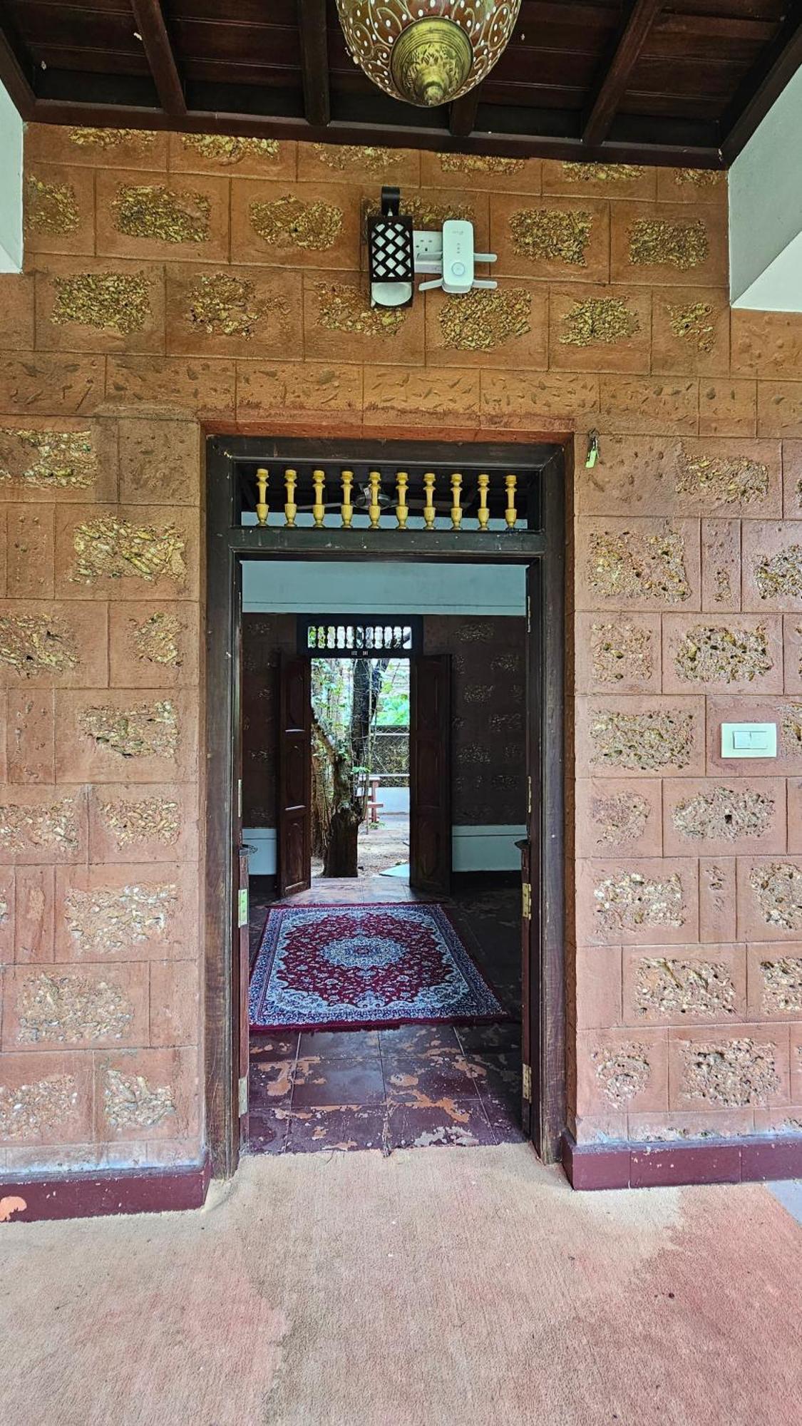 Hotel Casa Marari Mararikulam Exteriér fotografie