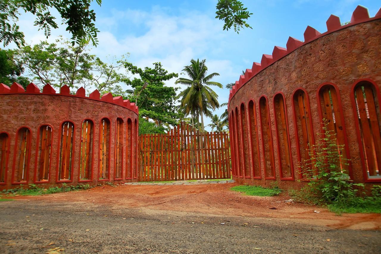 Hotel Casa Marari Mararikulam Exteriér fotografie