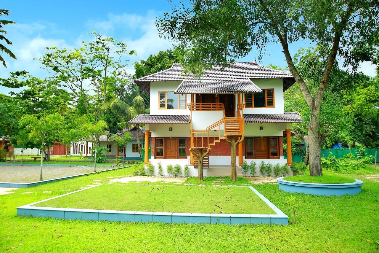 Hotel Casa Marari Mararikulam Exteriér fotografie
