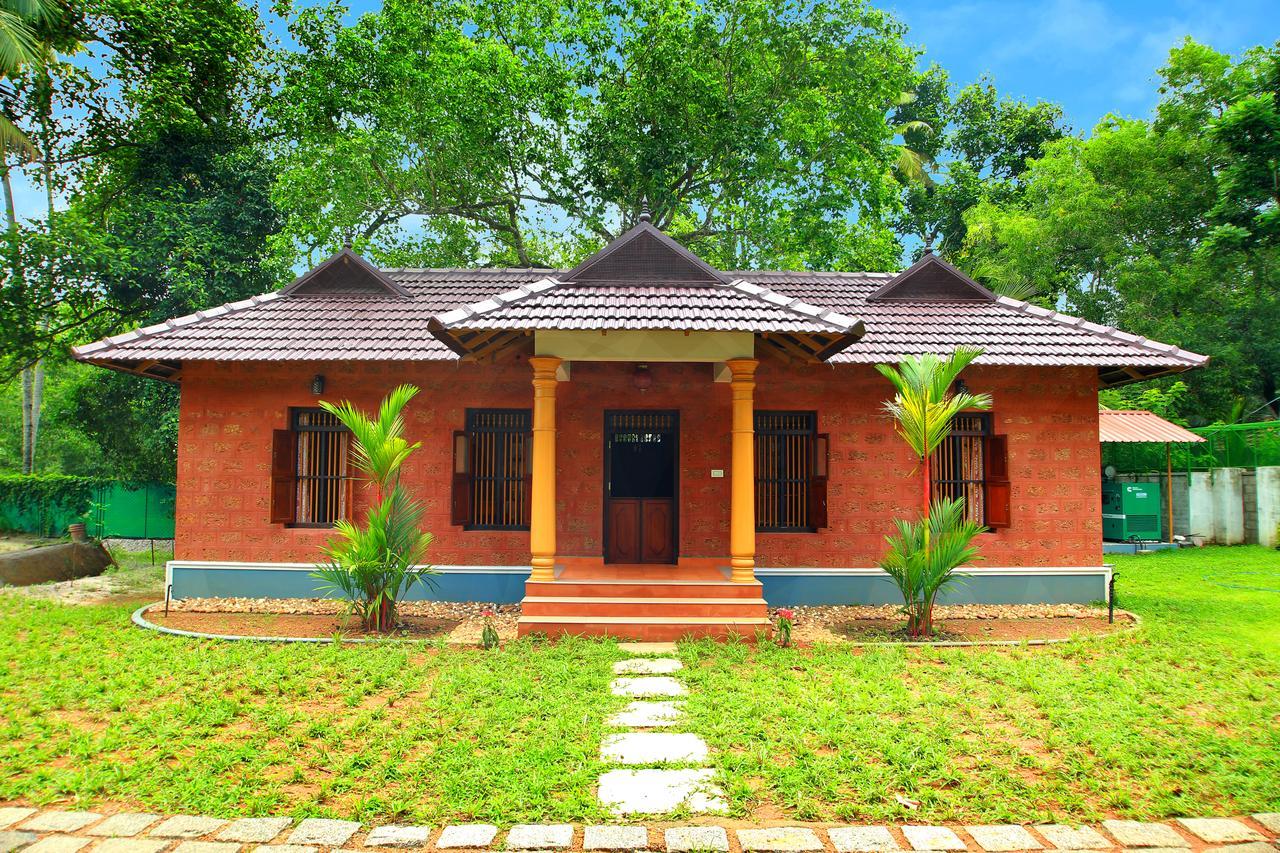 Hotel Casa Marari Mararikulam Exteriér fotografie