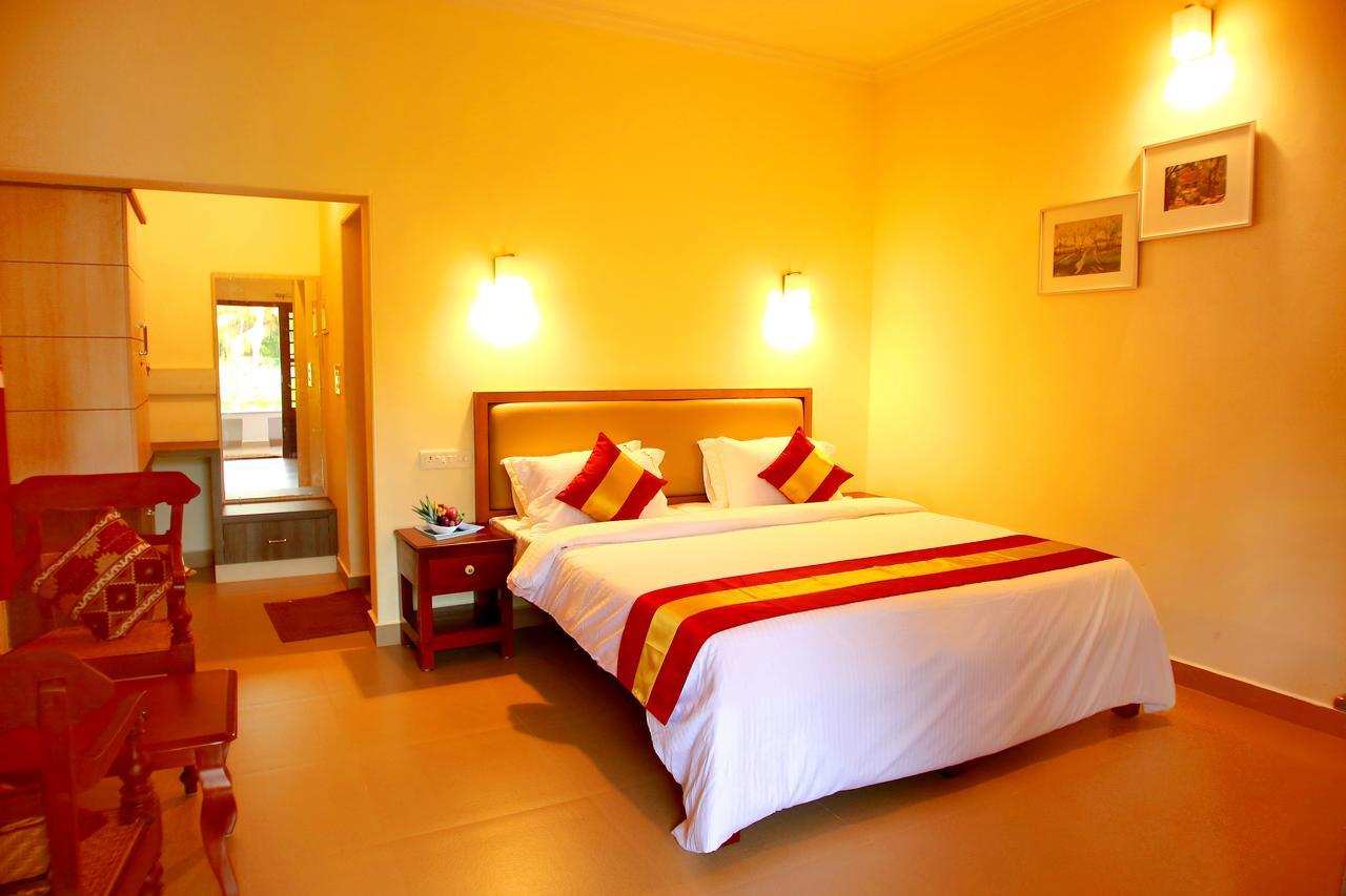 Hotel Casa Marari Mararikulam Exteriér fotografie