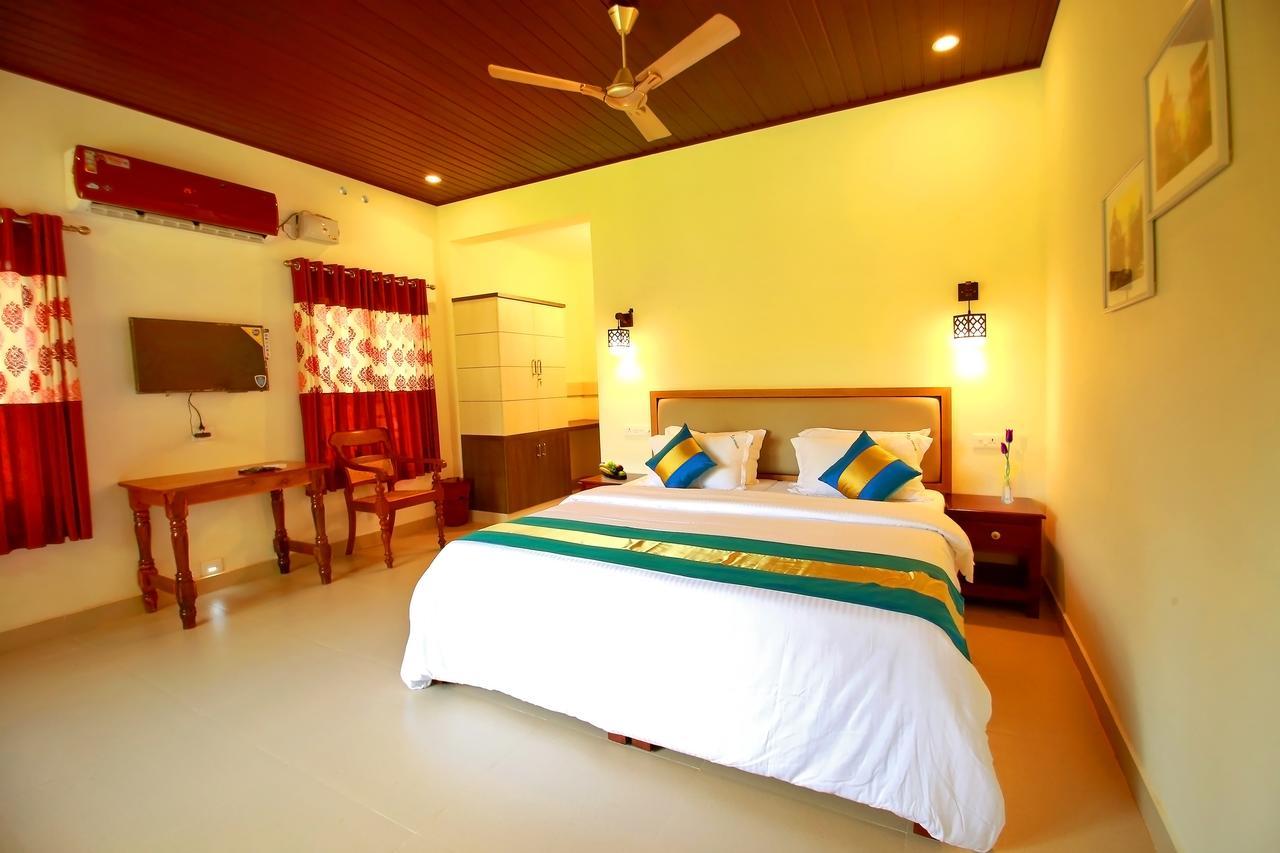 Hotel Casa Marari Mararikulam Exteriér fotografie