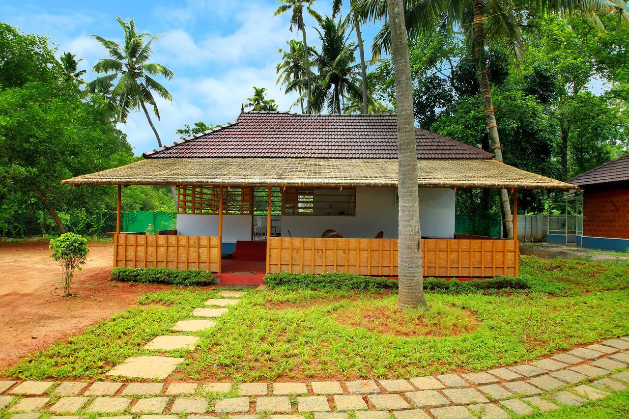 Hotel Casa Marari Mararikulam Exteriér fotografie