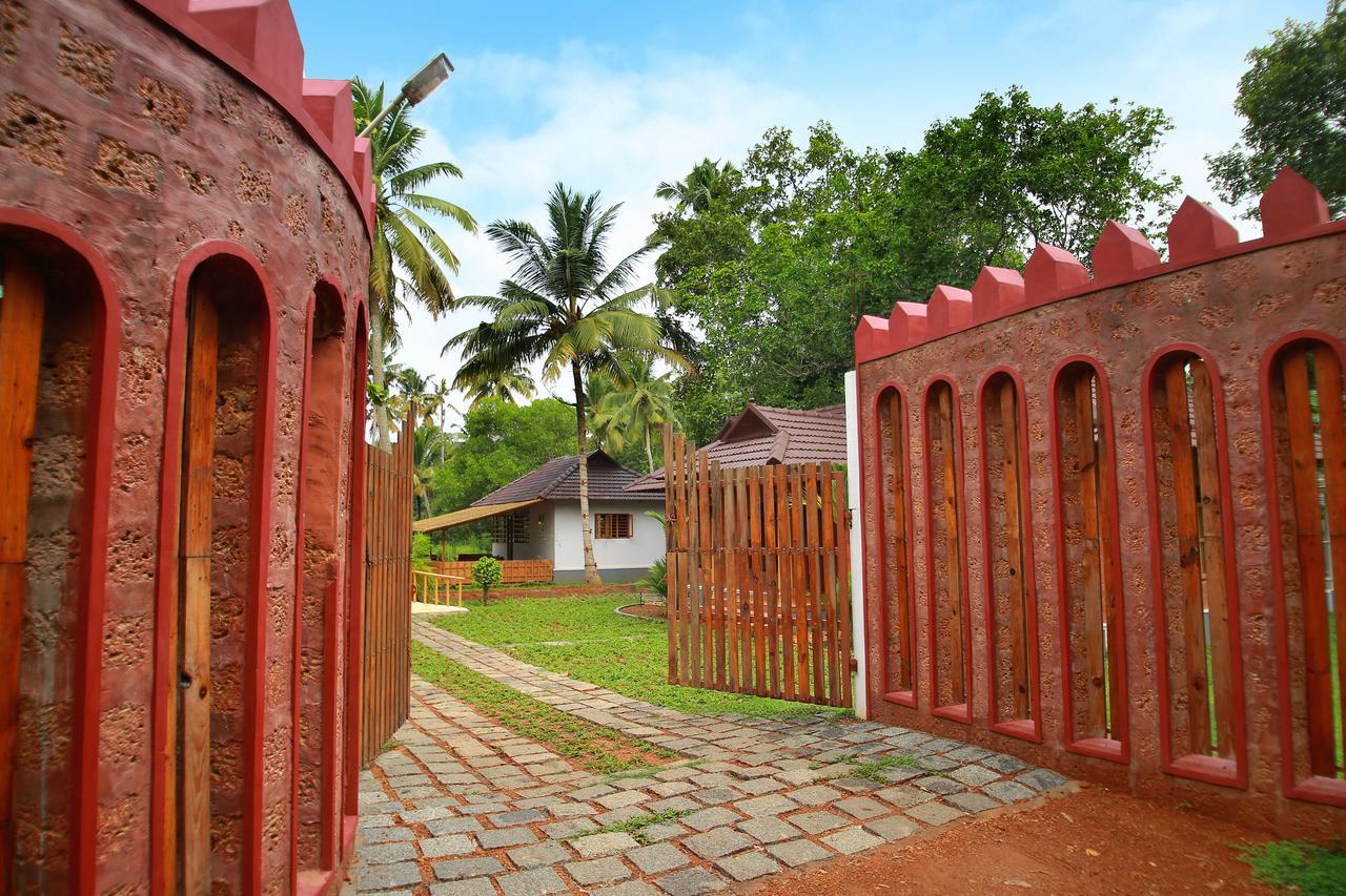 Hotel Casa Marari Mararikulam Exteriér fotografie