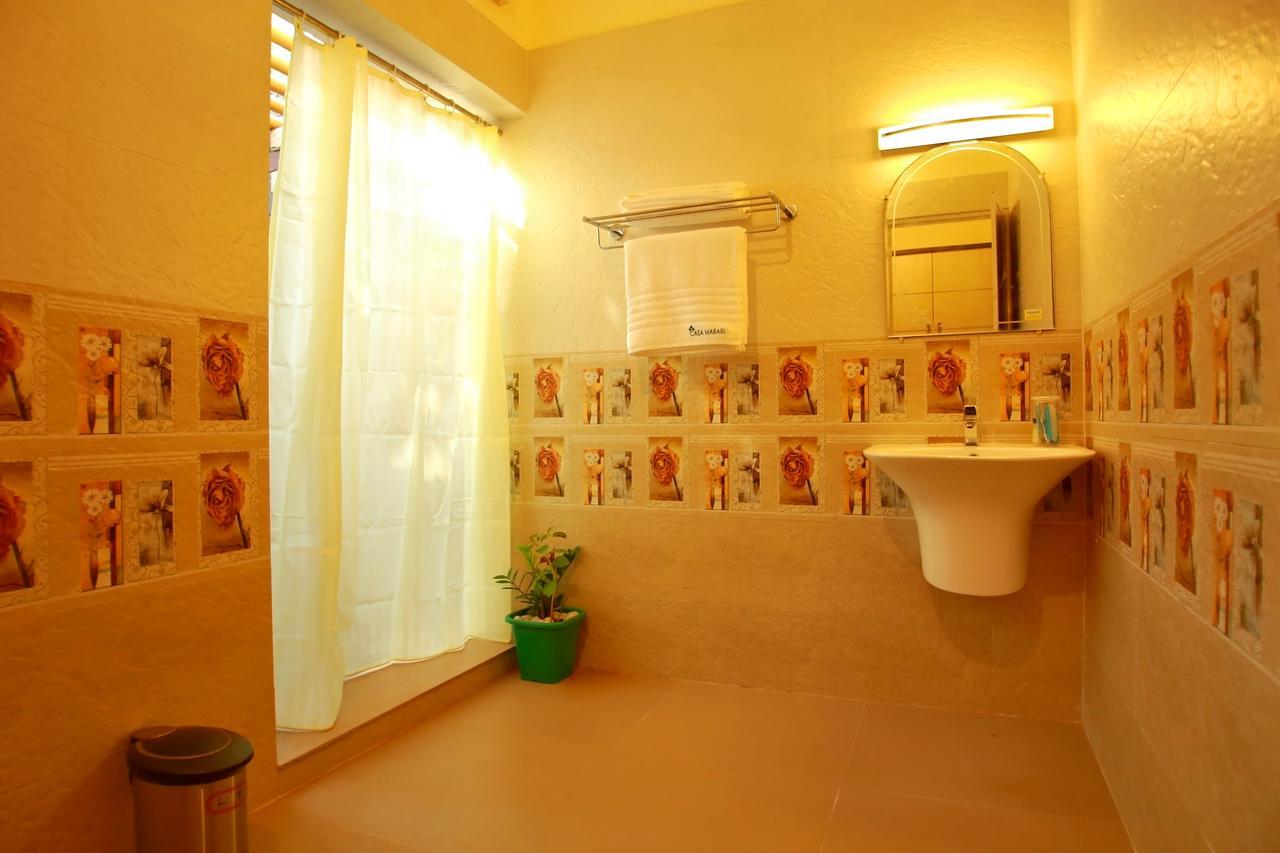 Hotel Casa Marari Mararikulam Exteriér fotografie