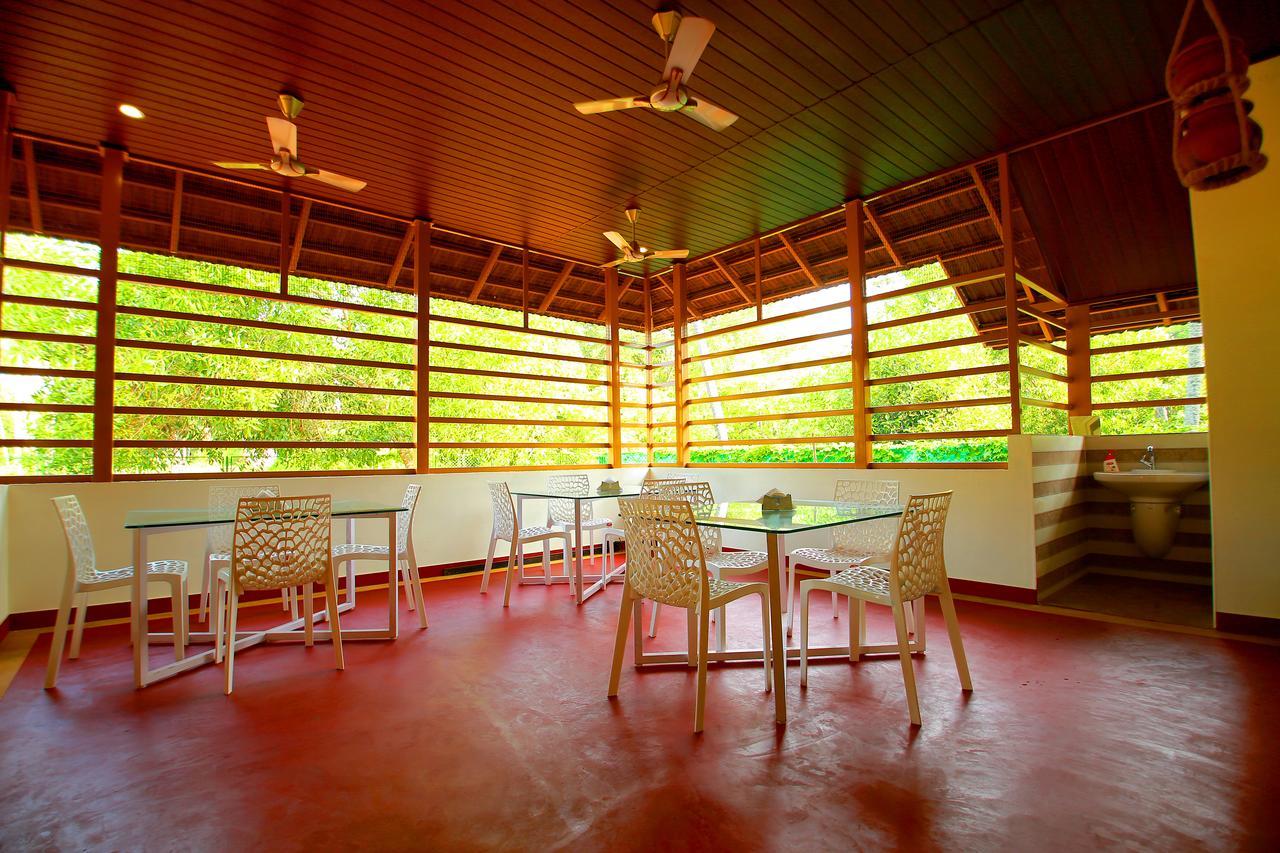 Hotel Casa Marari Mararikulam Exteriér fotografie