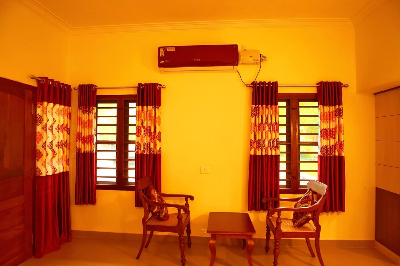 Hotel Casa Marari Mararikulam Exteriér fotografie
