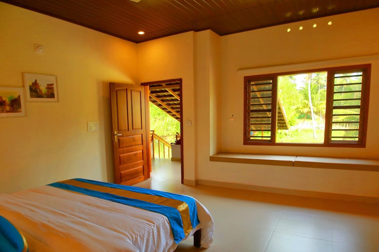 Hotel Casa Marari Mararikulam Exteriér fotografie