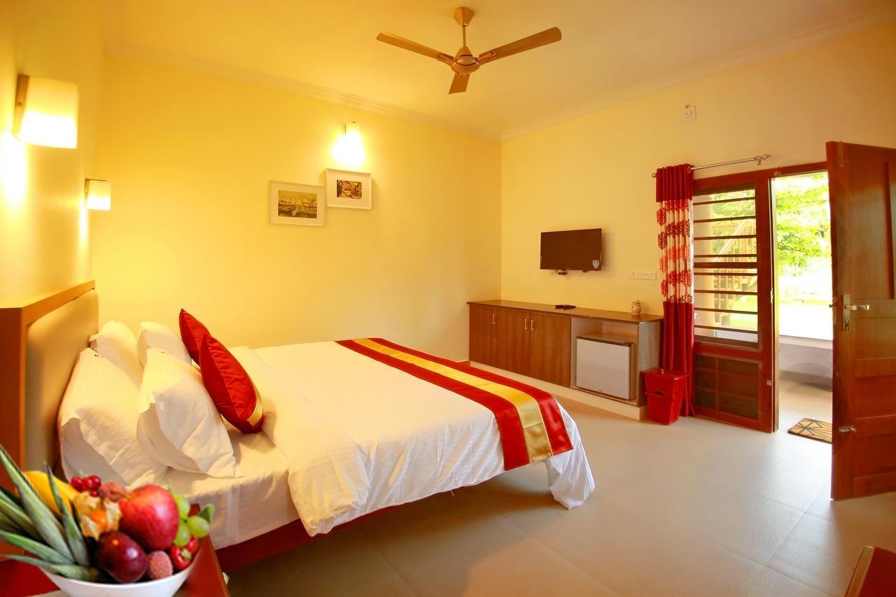 Hotel Casa Marari Mararikulam Exteriér fotografie