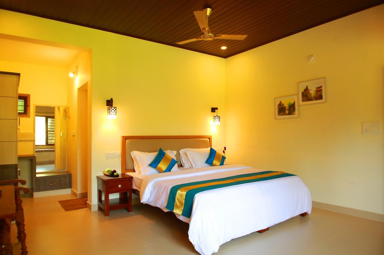 Hotel Casa Marari Mararikulam Exteriér fotografie