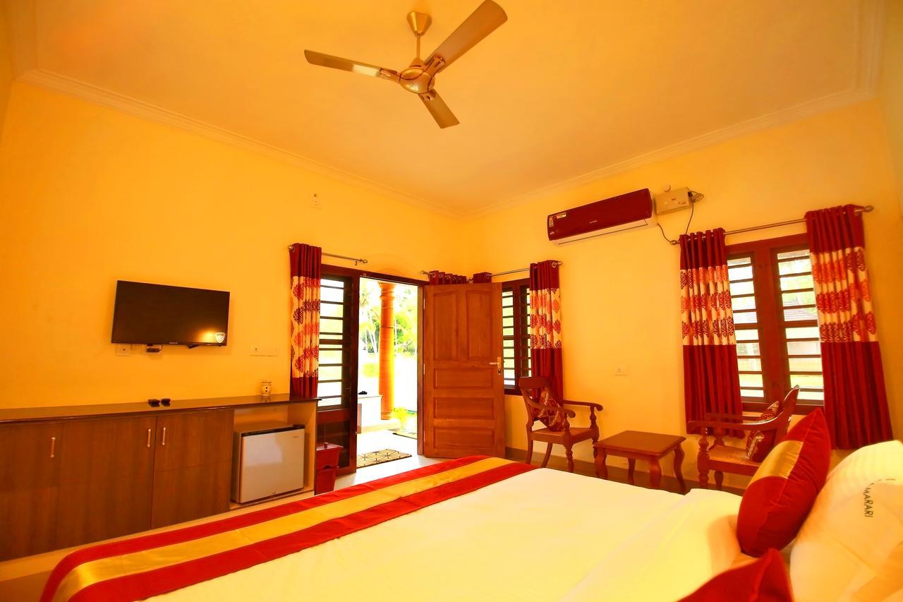 Hotel Casa Marari Mararikulam Exteriér fotografie